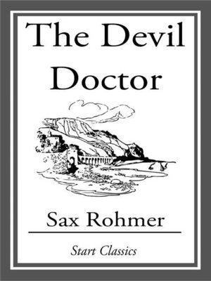 cover image of The Devil Doctor